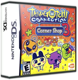 ROM Tamagotchi Connection - Corner Shop 3